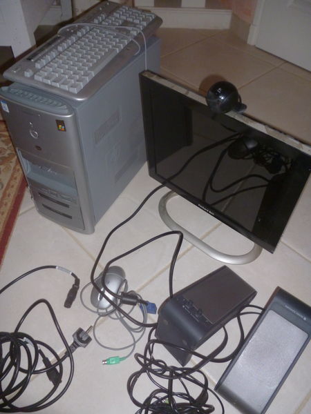 mat�riels informatiques 0 Sor�de (66)