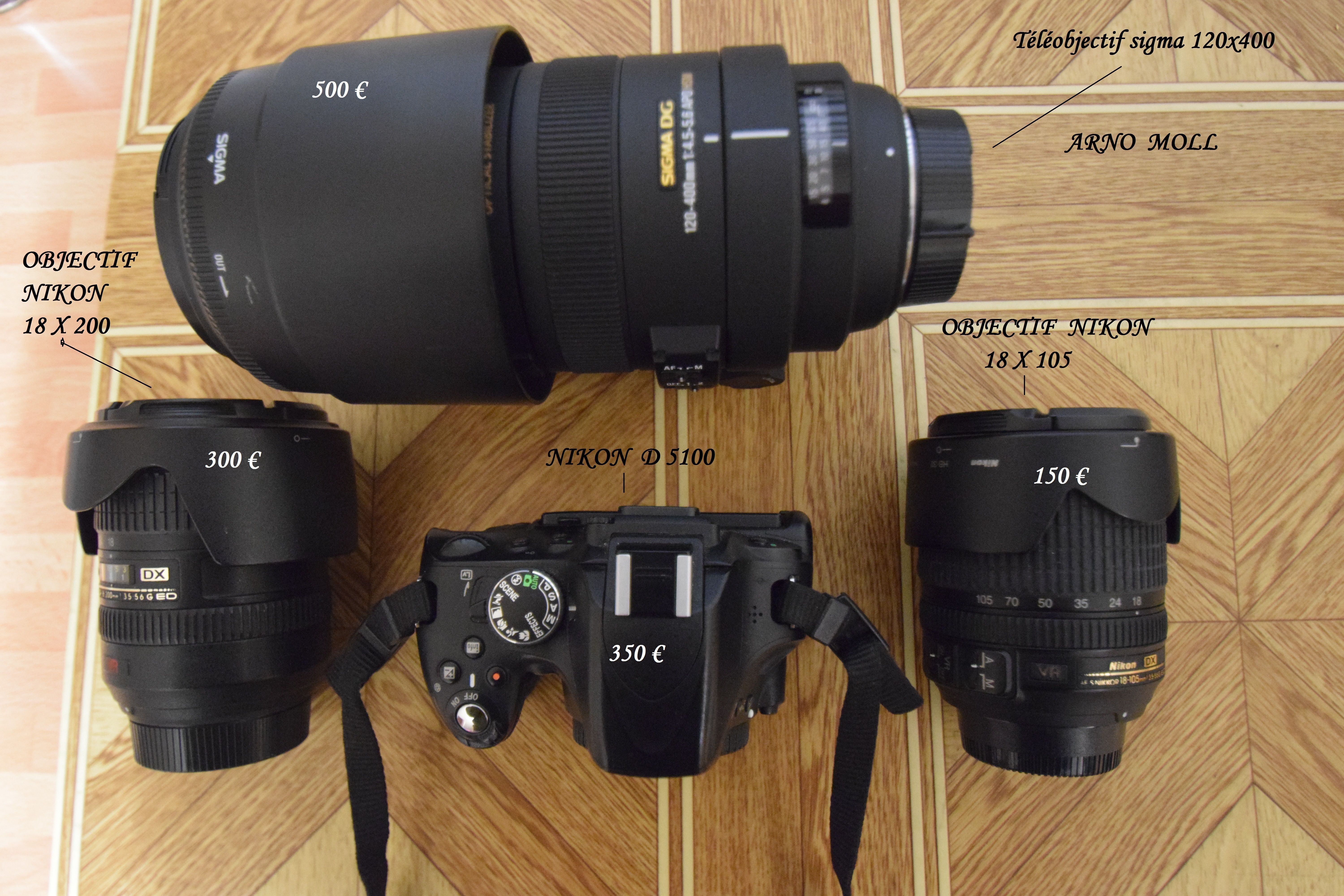 Materiels photo 1300 Griesheim-sur-Souffel (67)