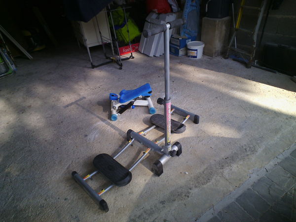 Mat�riels renforcement musculaire
30 Ventabren (13)