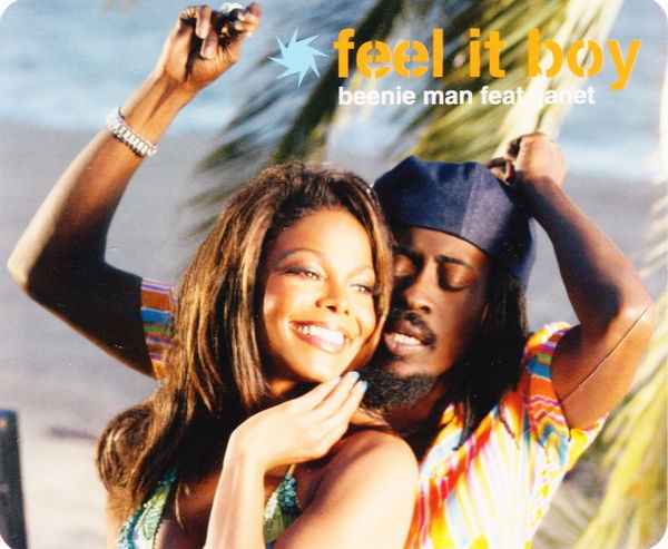Maxi CD Beenie Man feat Janet - Feel it boy
2 Aubin (12)