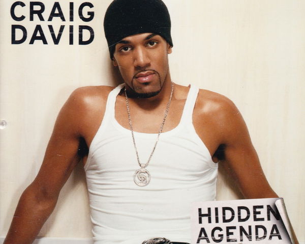 Maxi CD Craig David - Hidden agenda
2 Aubin (12)