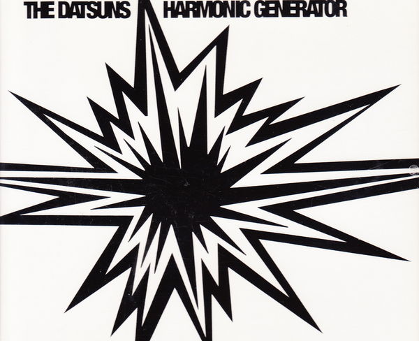 Maxi CD The Datsuns - Harmonic generator (blanc)
2 Aubin (12)