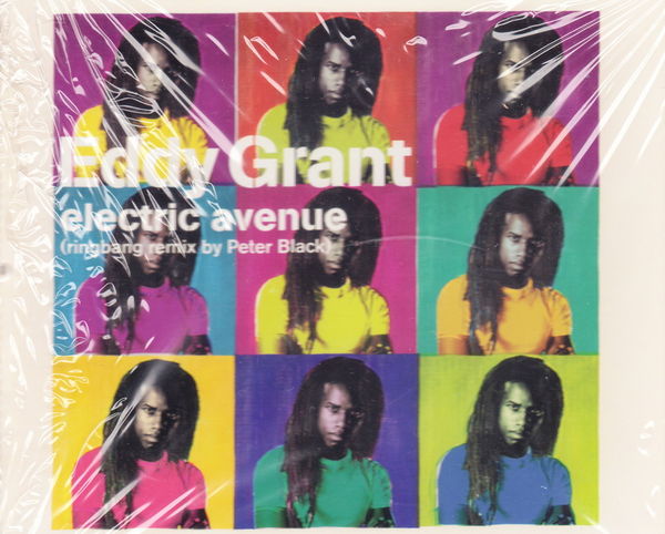 Maxi CD Eddy Grant - Electric avenue NEUF blister
2 Aubin (12)