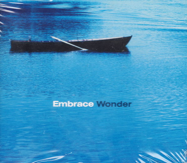 Maxi CD Embrace - Wonder (bleu) NEUF blister
2 Aubin (12)