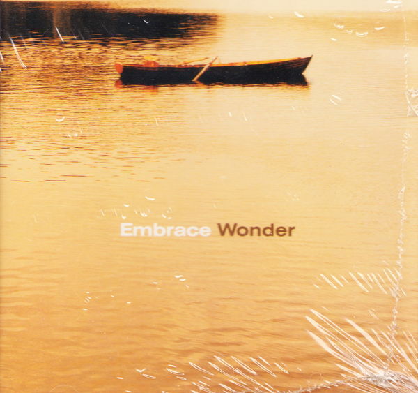 Maxi CD Embrace - Wonder (marron) NEUF blister
2 Aubin (12)