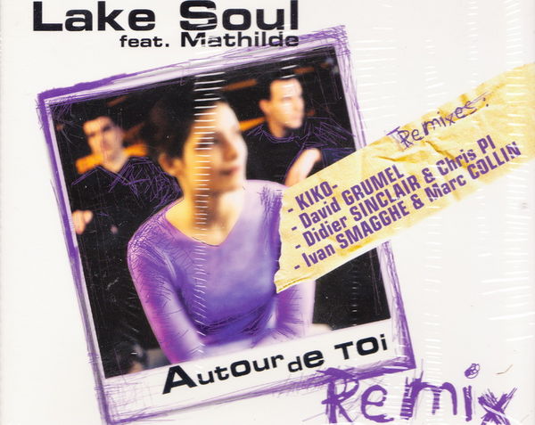 Maxi CD Lake Soul feat. Mathilde-Autour de toi NEUF blister
2 Aubin (12)