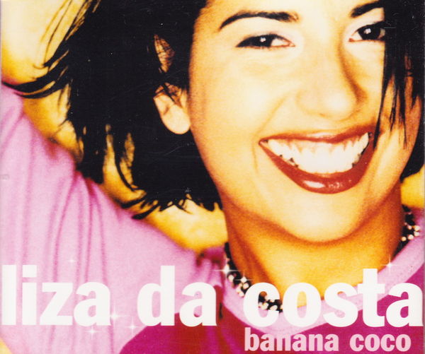 Maxi CD Liza Da Costa - Banana coco NEUF blister
2 Aubin (12)
