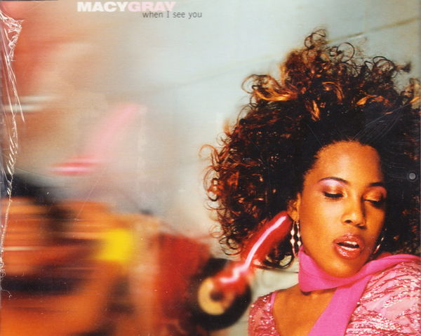 Maxi CD Macy Gray - When I See you NEUF blister
2 Aubin (12)