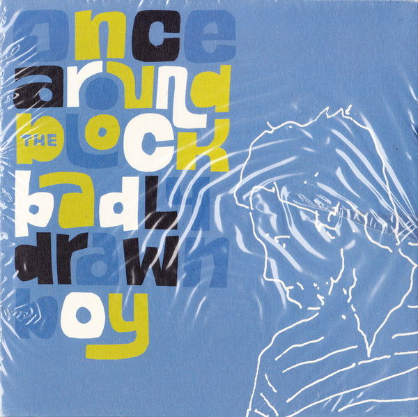 Maxi CD Once around the block badly drawn boy NEUF blister
2 Aubin (12)