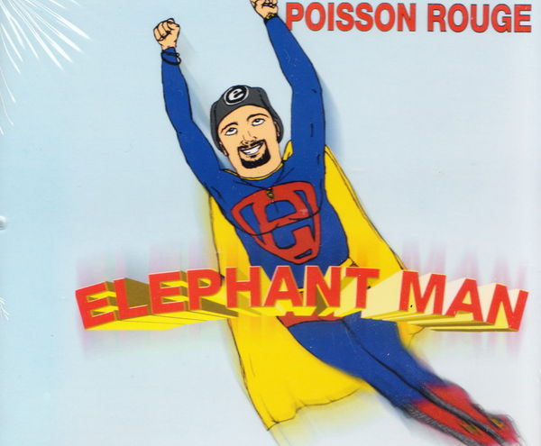 Maxi CD Poisson Rouge - Elephant man NEUF blister
2 Aubin (12)