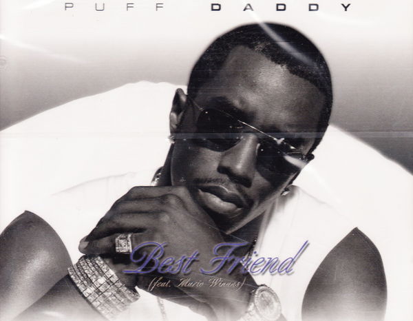 Maxi CD Puff Daddy - Best Friend (feat Mario Winans) NEUF
2 Aubin (12)