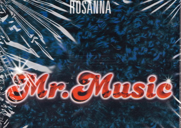 Maxi CD Rosanna - Mr. Music NEUF blister
2 Aubin (12)