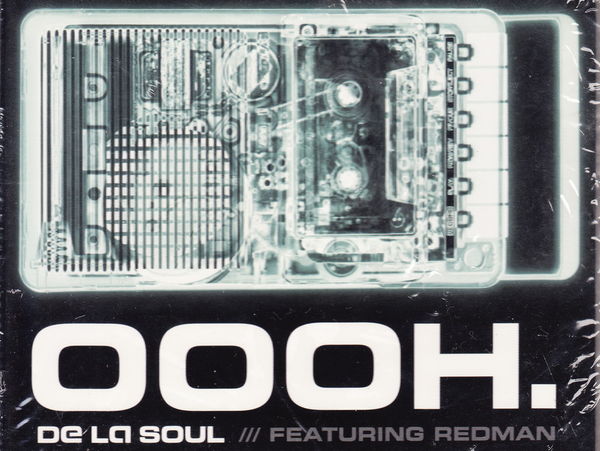 Maxi CD De La Soul featuring Redman - Oooh. NEUF blister
2 Aubin (12)