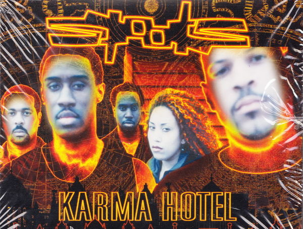 Maxi CD Spots - Karma hotel NEUF blister
2 Aubin (12)