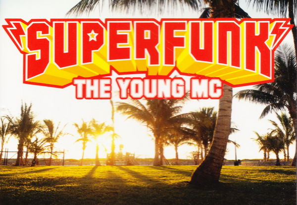 Maxi CD Superfunk - The young mc
2 Aubin (12)
