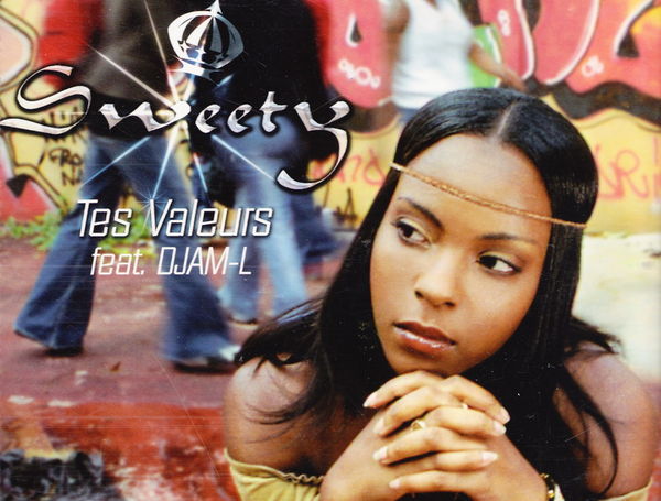 Maxi CD Sweety - Tes valeurs (Feat Djam-L)
2 Aubin (12)