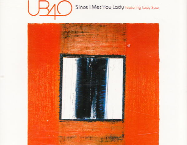 Maxi CD UB40 - Since I met you la dy (Feat. Lady Saw)
2 Aubin (12)