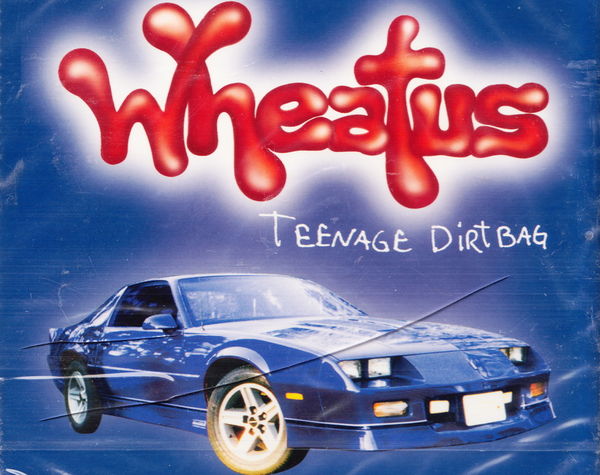 Maxi CD Wheatus - Teenage dirtbag NEUF blister
2 Aubin (12)