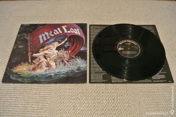 Meat Loaf - Dead Ringer 5 Vand�uvre-l�s-Nancy (54)