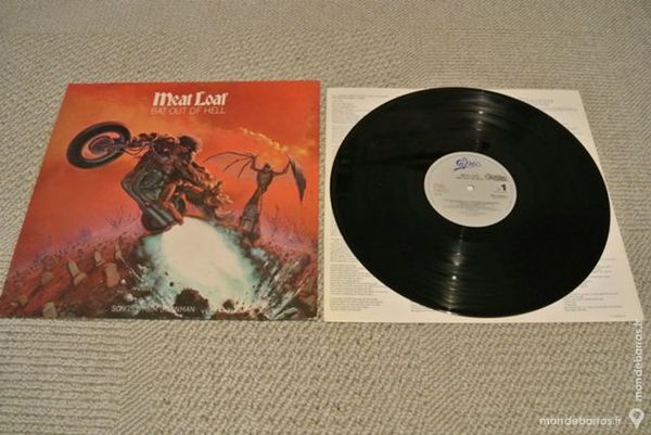 Meat Loaf - Bat out of hell 5 Vand�uvre-l�s-Nancy (54)