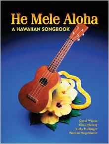 HE MELE ALOHA : A HAWAIIAN SONG BOOK 50 Boulogne-Billancourt (92)