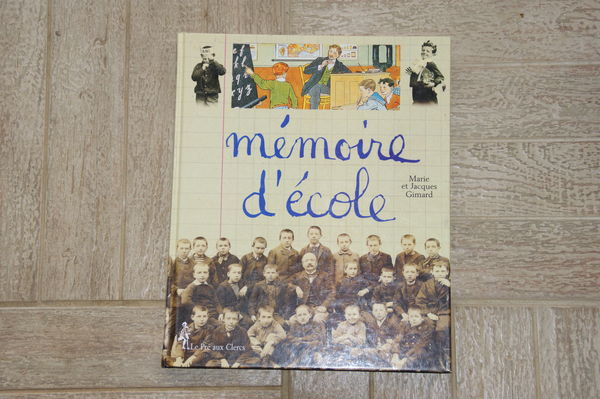 M�moire d'�cole 5 Nieuil-l'Espoir (86)