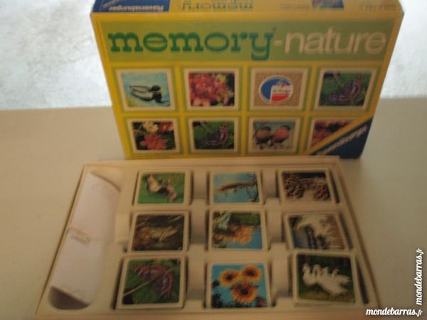 jeu de m�moire 4 Seynod (74)