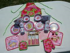 m�nag�re Charlotte aux Fraises 80 Saint-Joseph (97)