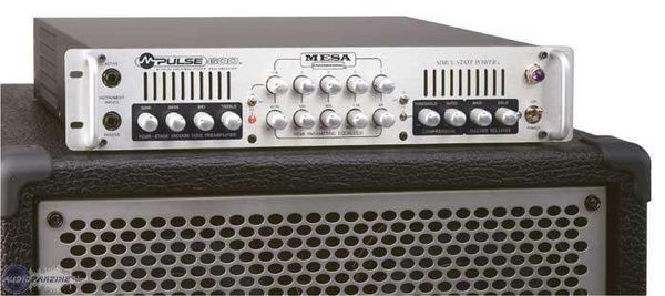 mesa boogie m-600 pulse 1500 Douai (59)