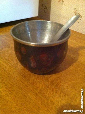 bol � riz en m�tal 3 Saint-Vallier (71)