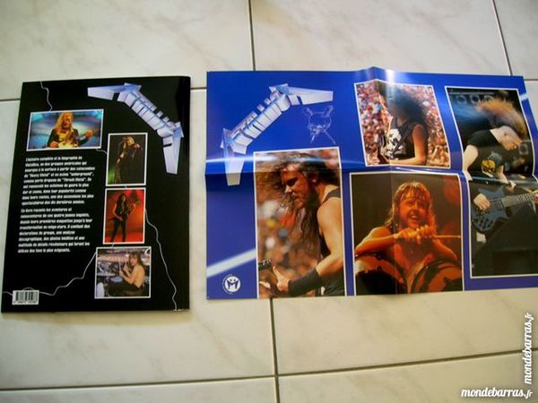 METALLICA - Enrique TOMAS 11 Nantes (44)