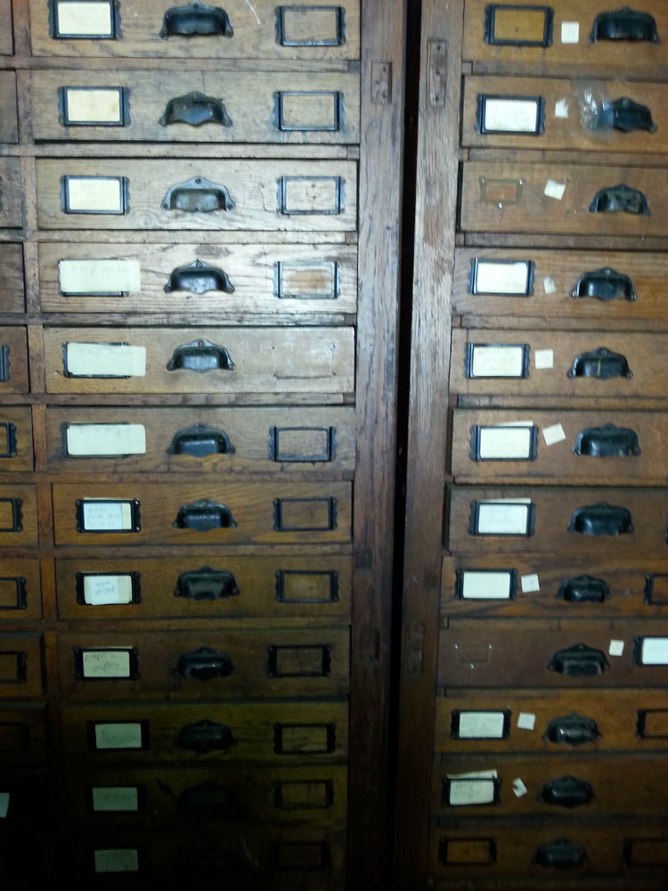 meuble ancien de cordonnier 0 Levallois-Perret (92)