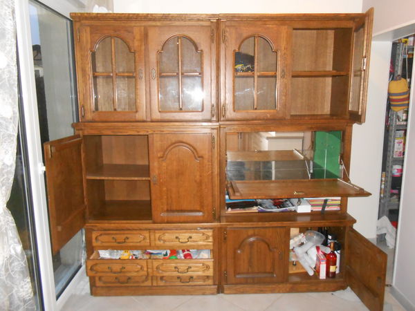 meuble buffet  de salle a manger 0 Montfermeil (93)