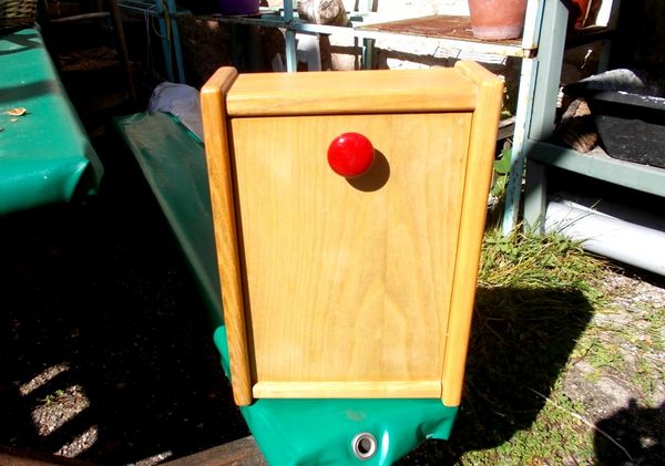 meuble casier en bois de rangement original 35 Monflanquin (47)