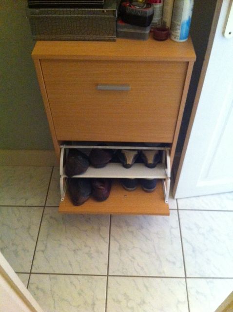 meuble � chaussures 20 Paris 13 (75)