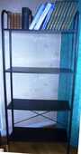  meuble �tag�re noir 50 38300 Bourgoin-Jallieu