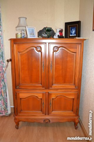 MEUBLE TV MERISIER 50 Saintry-sur-Seine (91)