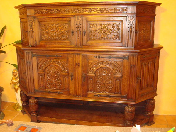 meuble renaissance basque 0 Saint-Maixent-l'�cole (79)