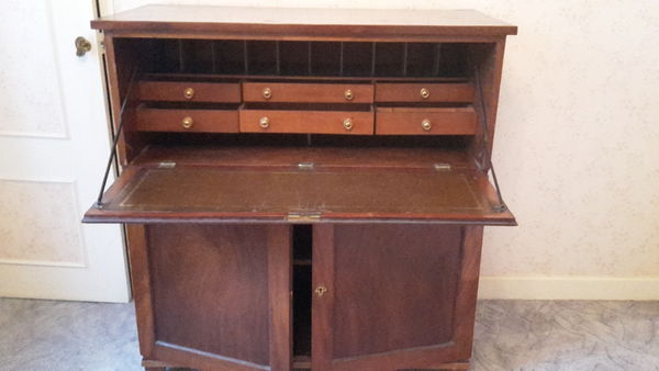 MEUBLE SECRETAIRE - FIN XIX�me 200 Arc-l�s-Gray (70)