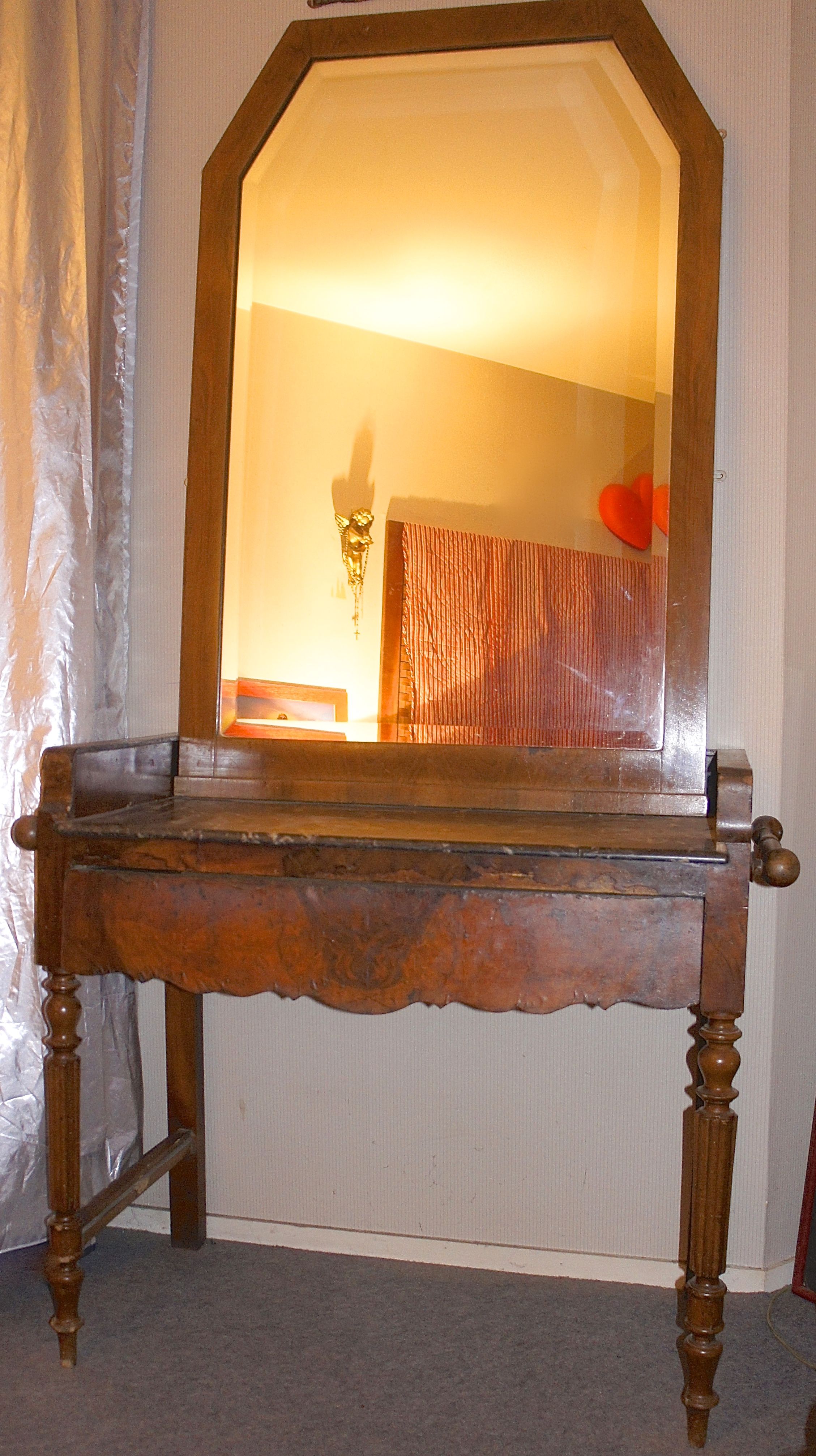 Meuble de toilette avec glace 60 Courcouronnes (91)