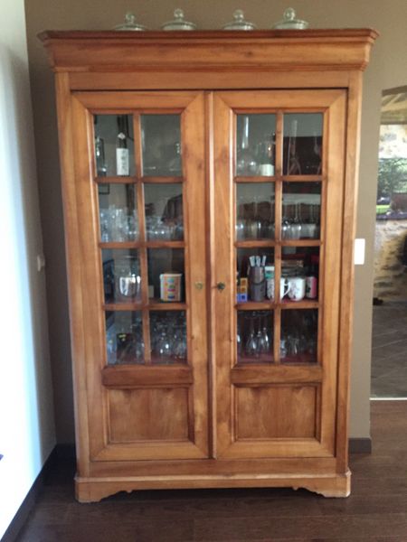 Meuble vitrine 1000 Salmiech (12)