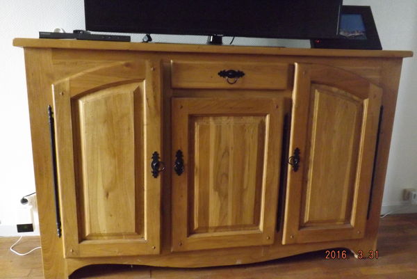 meubles en ch�ne de Russie ( ch�ne clair ) 1500 Fauverney (21)