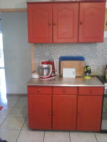 meubles de cuisine en ch�ne 360 Les Avirons (97)