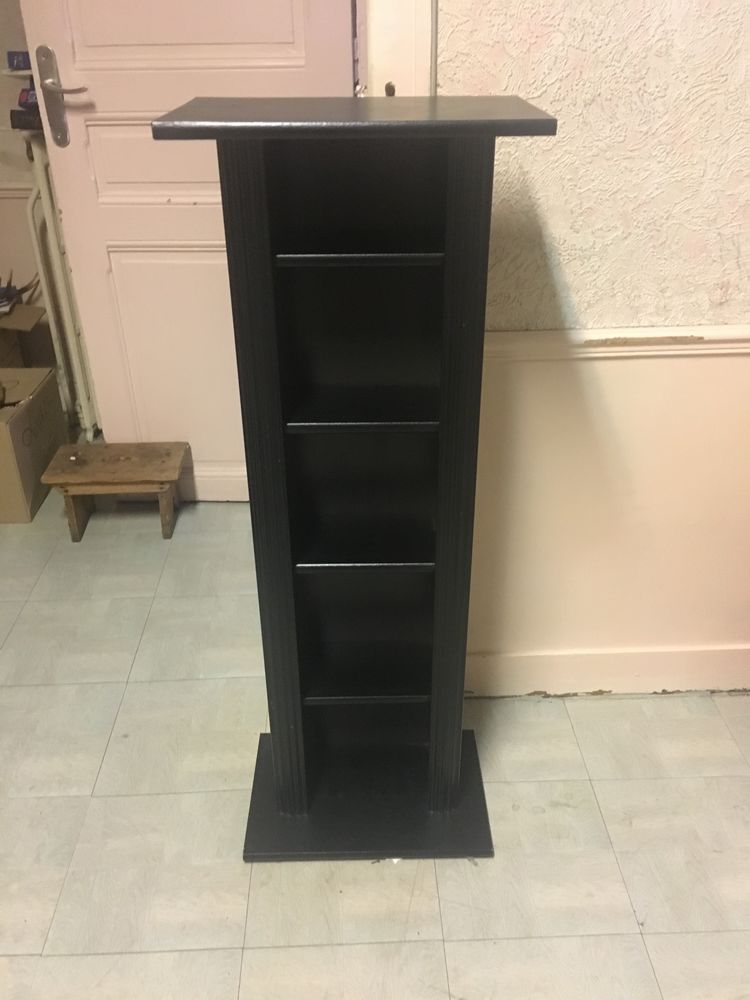 Meubles noirs rangements - Basic 5 Vitry-sur-Seine (94)