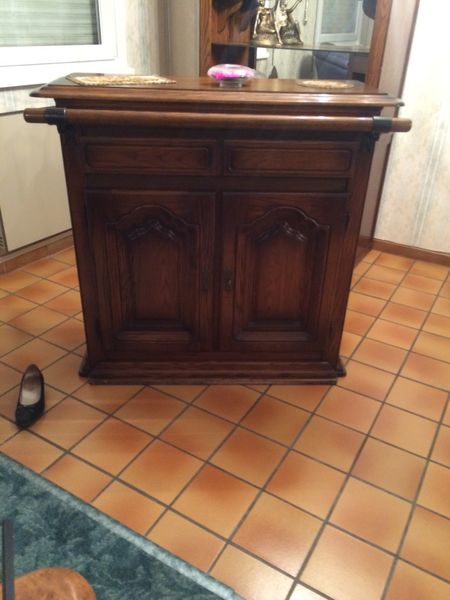 Meubles BAR  Rustique 200 Mons-en-Bar�ul (59)