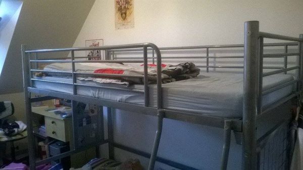 Lit mezzanine 30 Saint-Samson-sur-Rance (22)