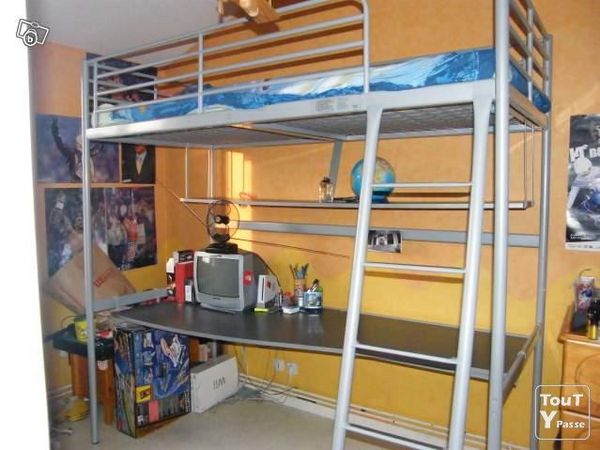 lit mezzannine 50 �tampes (91)