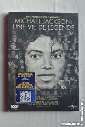  Michael Jackson   Une vie de l�gende    5 Vand�uvre-l�s-Nancy (54)