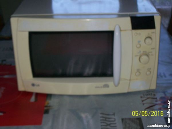 micro onde 15 H�nin-Beaumont (62)