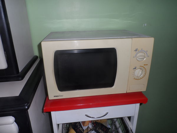Micro ondes 20 Saint-Victeur (72)